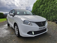 Suzuki Baleno HATCHBACK in Antrim