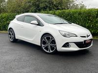 Vauxhall Astra GTC COUPE SPECIAL EDITIONS in Down