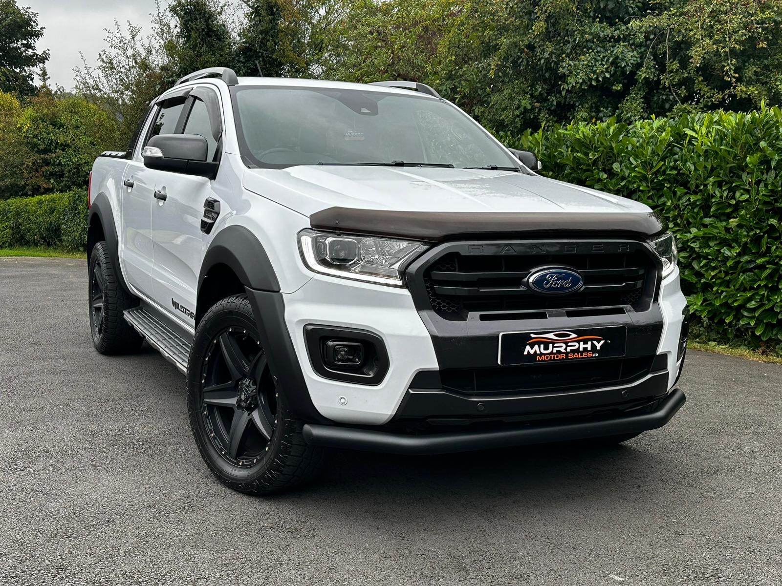 Ford Ranger DIESEL in Down