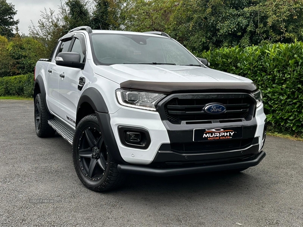 Ford Ranger DIESEL in Down