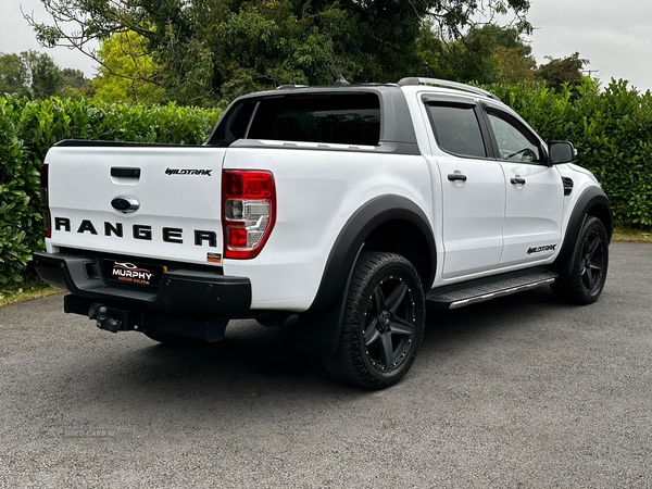 Ford Ranger DIESEL in Down