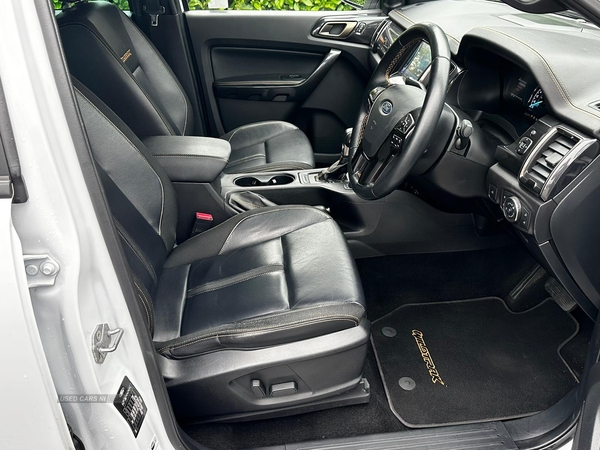 Ford Ranger DIESEL in Down