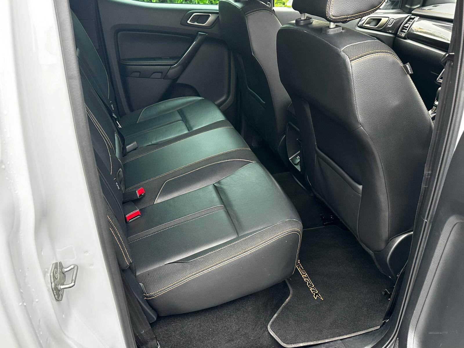 Ford Ranger DIESEL in Down
