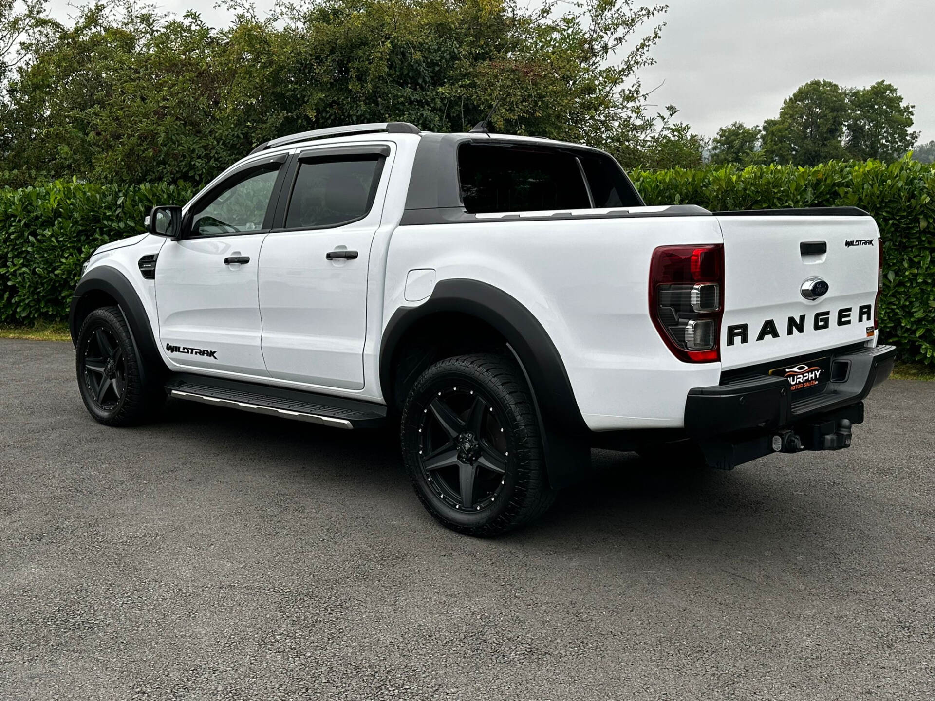 Ford Ranger DIESEL in Down