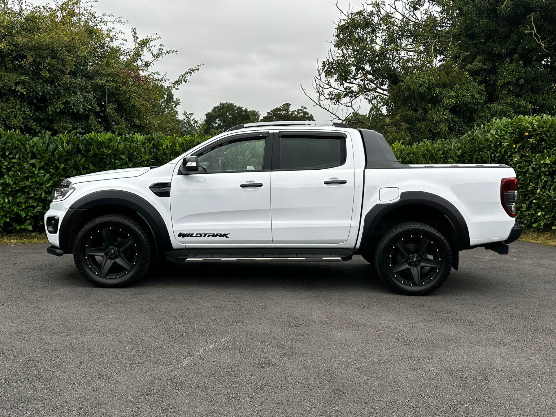 Ford Ranger DIESEL in Down