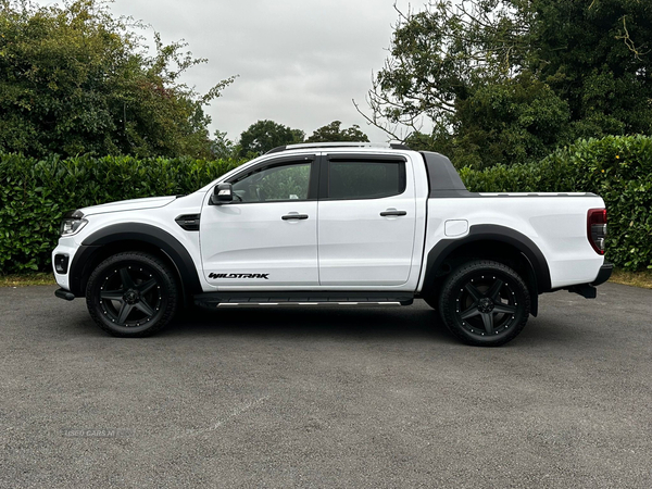 Ford Ranger DIESEL in Down