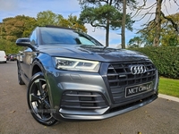 Audi Q5 DIESEL ESTATE in Antrim