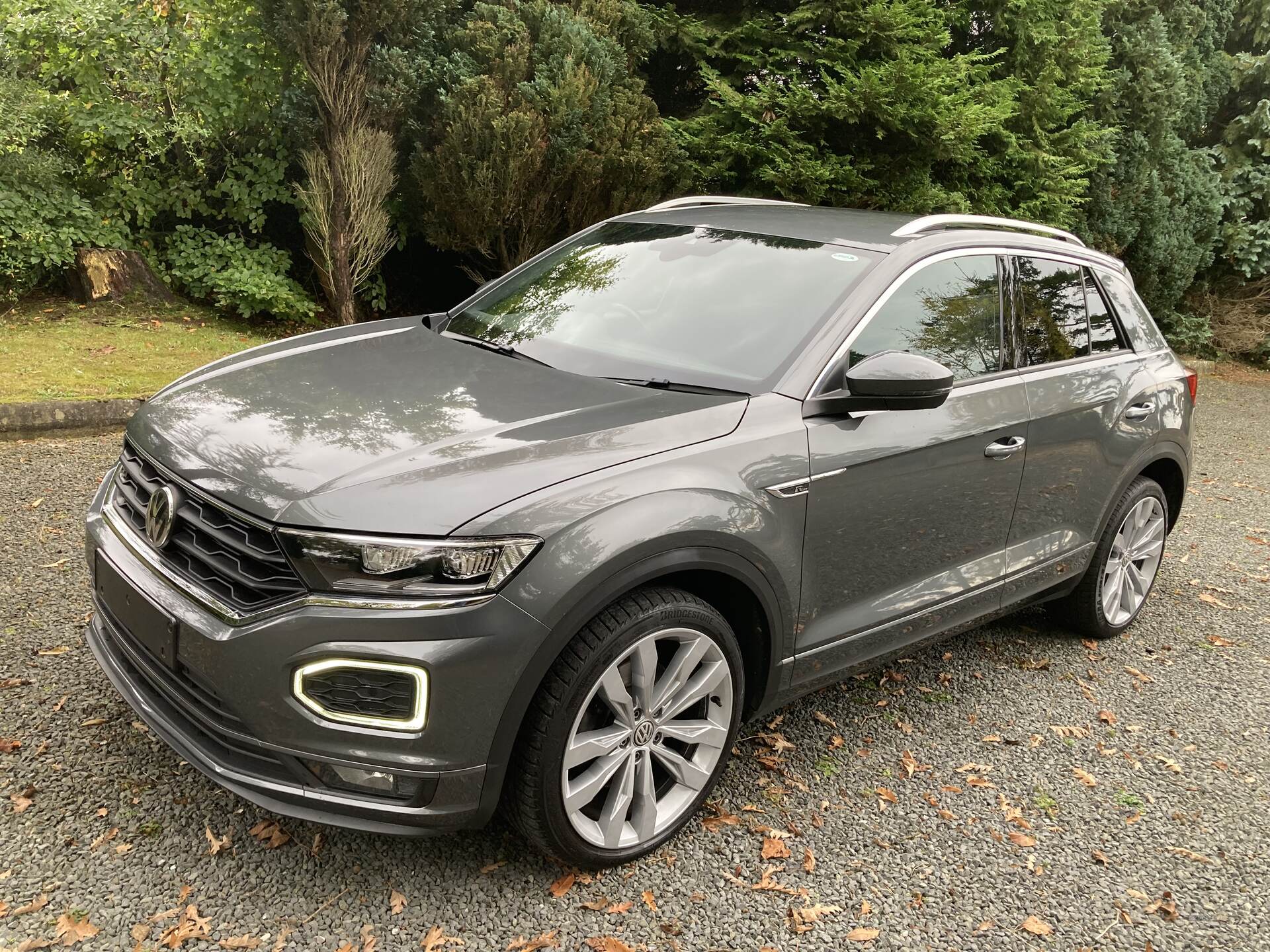 Volkswagen T-Roc DIESEL HATCHBACK in Antrim