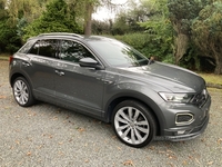 Volkswagen T-Roc DIESEL HATCHBACK in Antrim