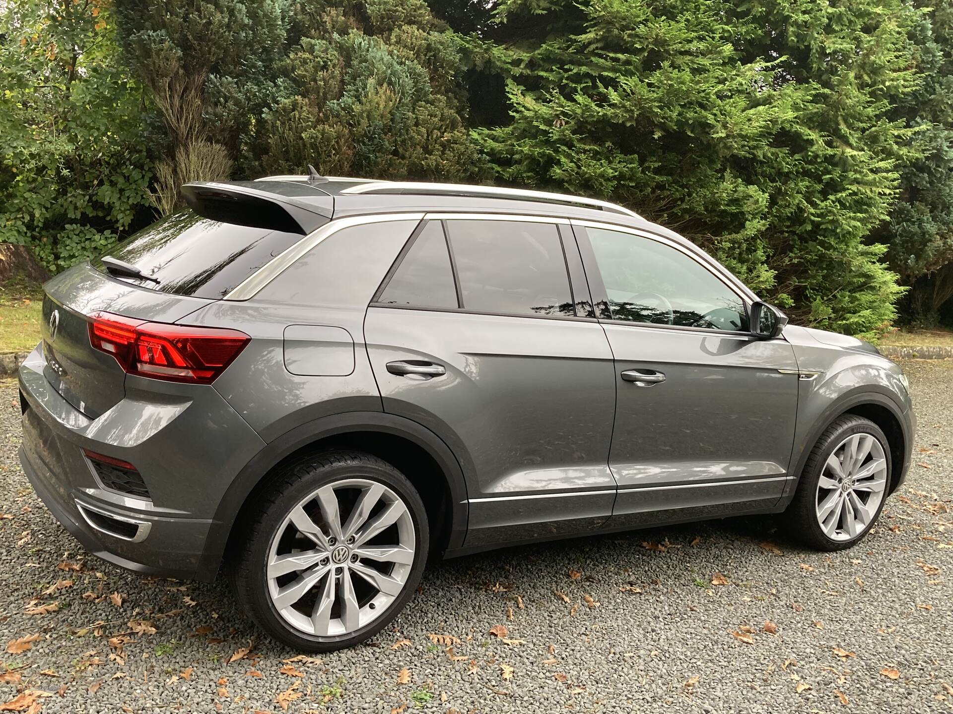 Volkswagen T-Roc DIESEL HATCHBACK in Antrim