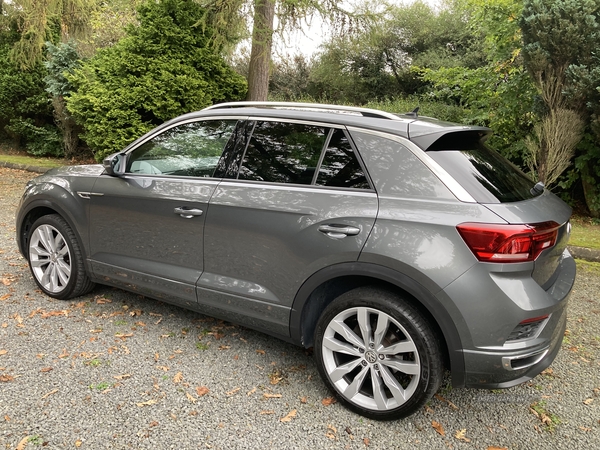 Volkswagen T-Roc DIESEL HATCHBACK in Antrim