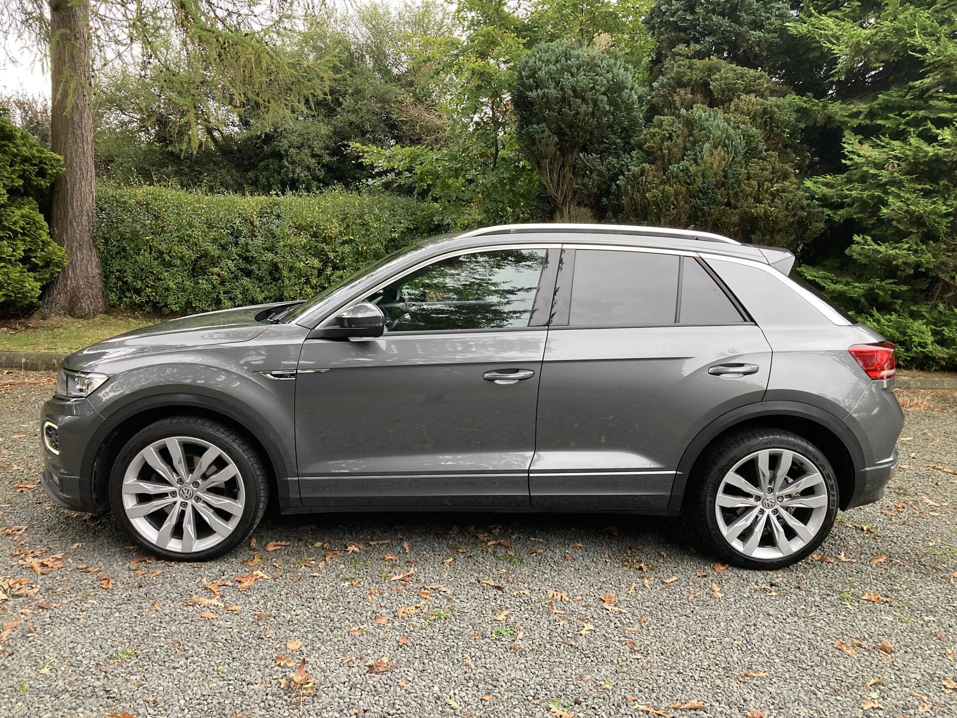 Volkswagen T-Roc DIESEL HATCHBACK in Antrim