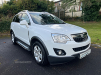 Vauxhall Antara DIESEL ESTATE in Antrim