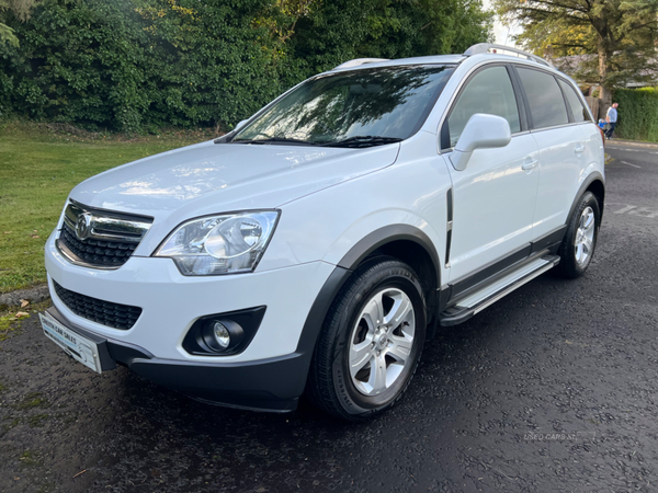 Vauxhall Antara DIESEL ESTATE in Antrim