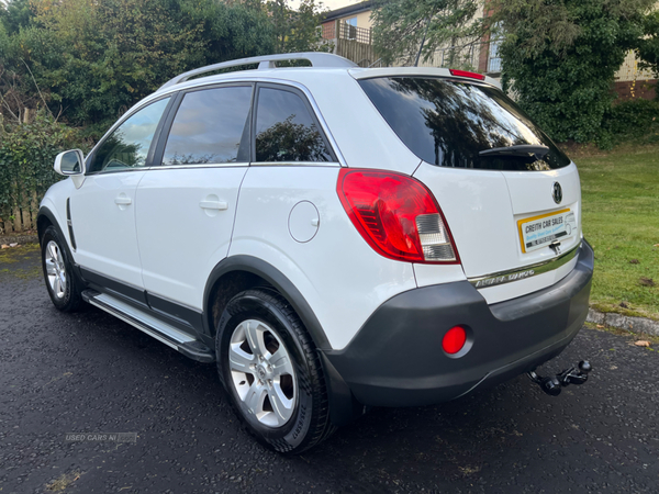 Vauxhall Antara DIESEL ESTATE in Antrim