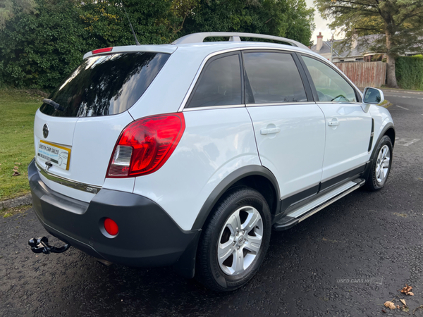 Vauxhall Antara DIESEL ESTATE in Antrim