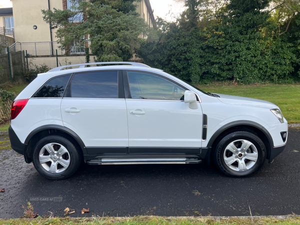 Vauxhall Antara DIESEL ESTATE in Antrim