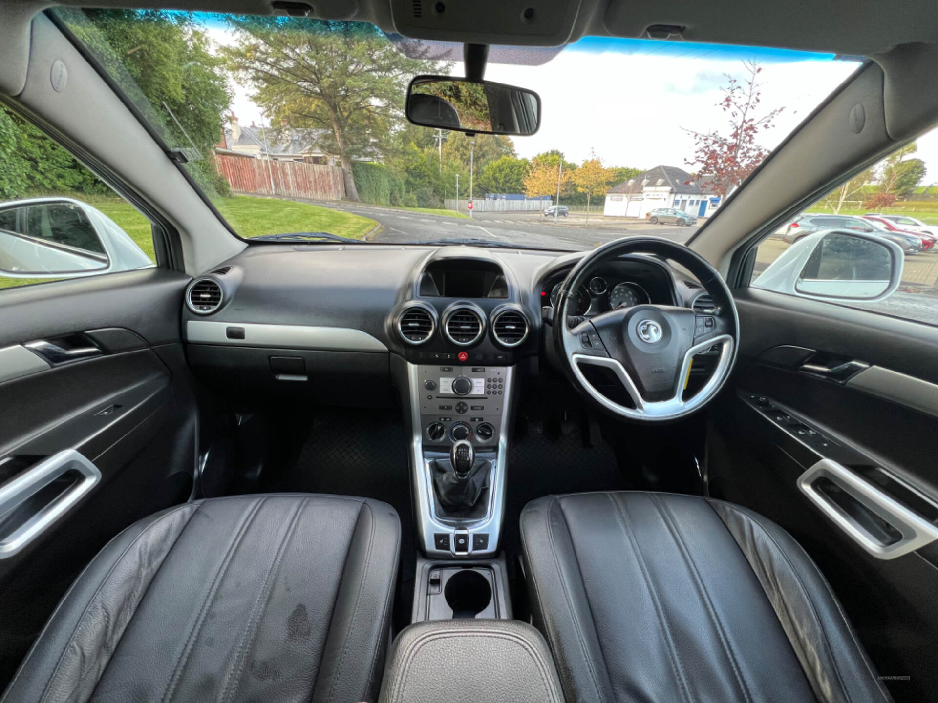 Vauxhall Antara DIESEL ESTATE in Antrim