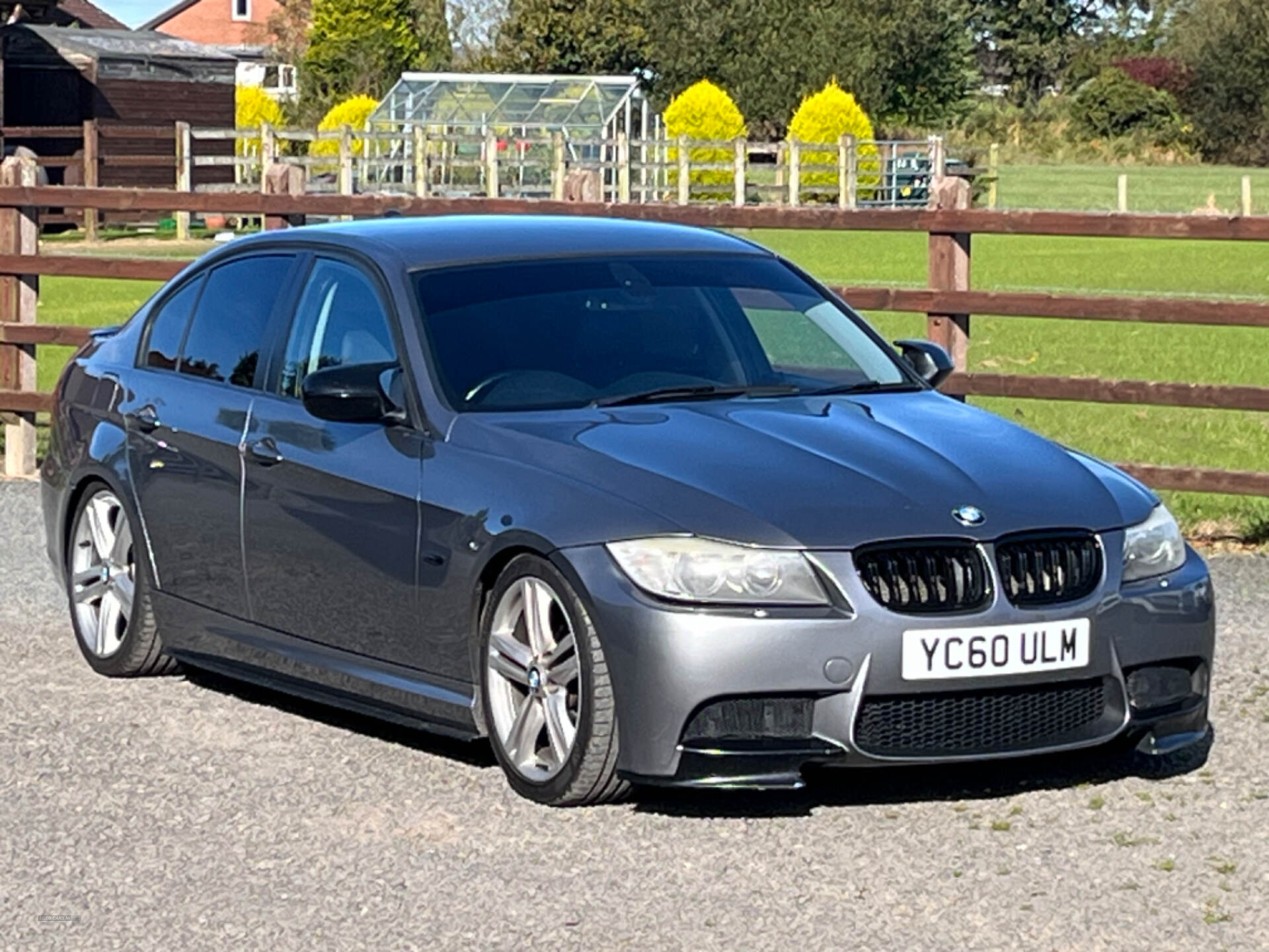 BMW 3 Series DIESEL SALOON in Antrim