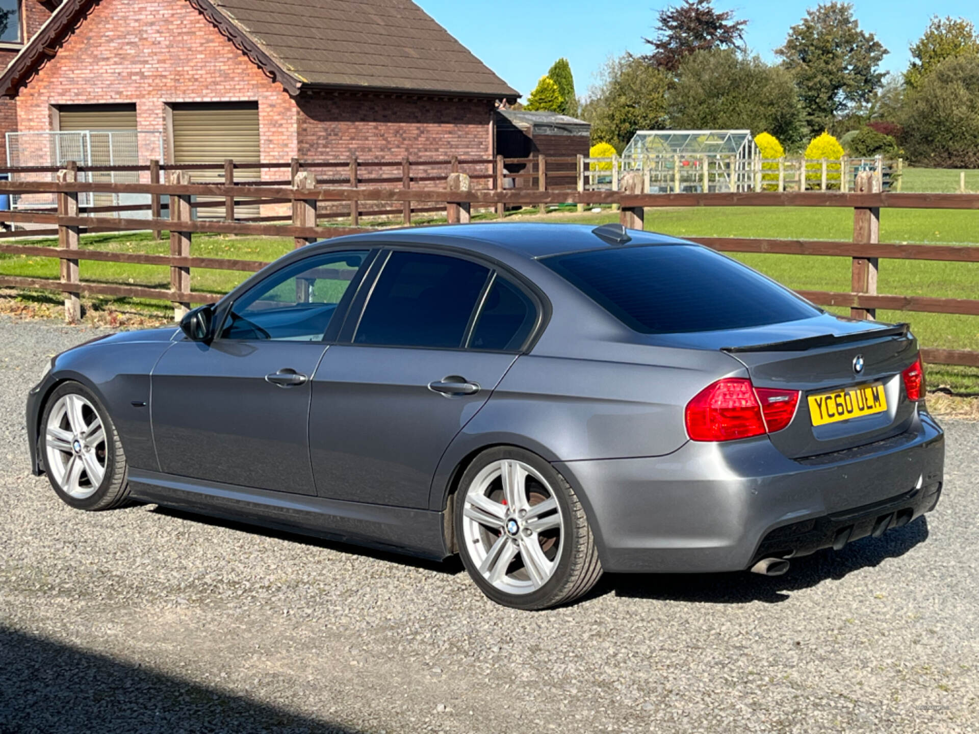 BMW 3 Series DIESEL SALOON in Antrim