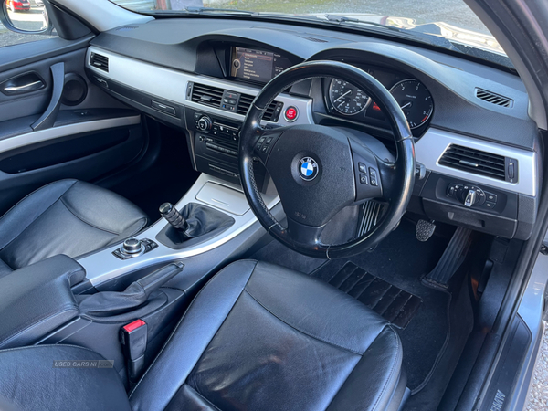 BMW 3 Series DIESEL SALOON in Antrim