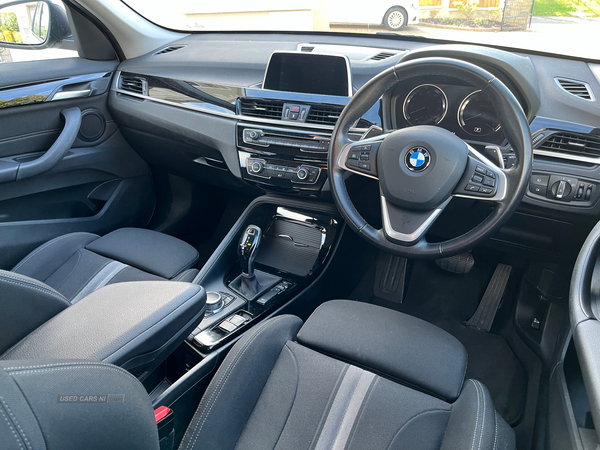 BMW X1 DIESEL ESTATE in Antrim