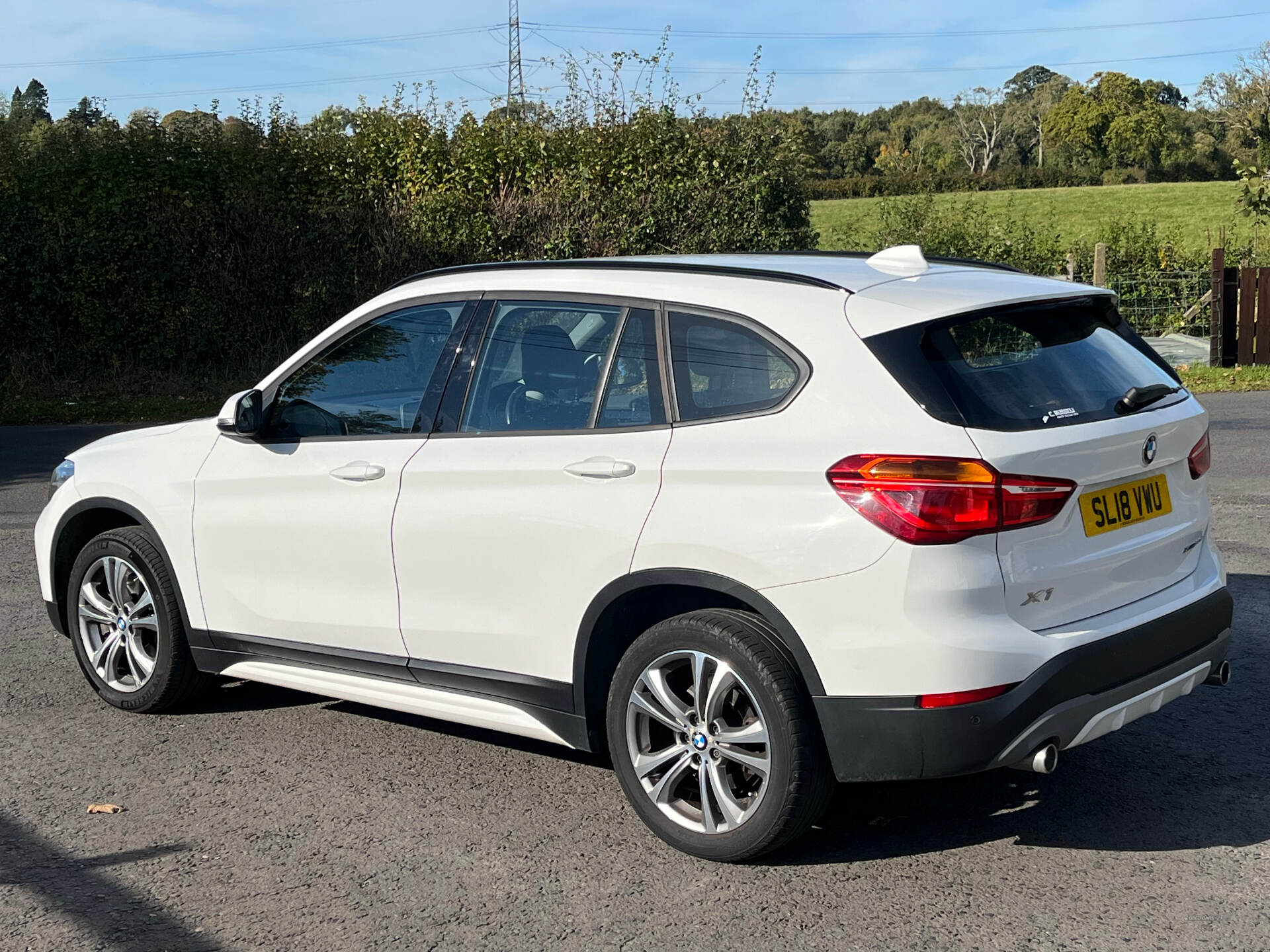 BMW X1 DIESEL ESTATE in Antrim