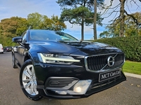 Volvo V60 DIESEL SPORTSWAGON in Antrim