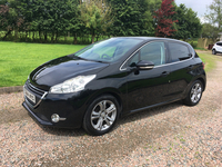 Peugeot 208 DIESEL HATCHBACK in Antrim