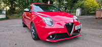 Alfa Romeo MiTo DIESEL HATCHBACK in Antrim