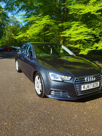 Audi A4 2.0 TDI Ultra SE 4dr in Antrim