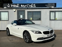 BMW Z4 Roadster sDrive23i in Down