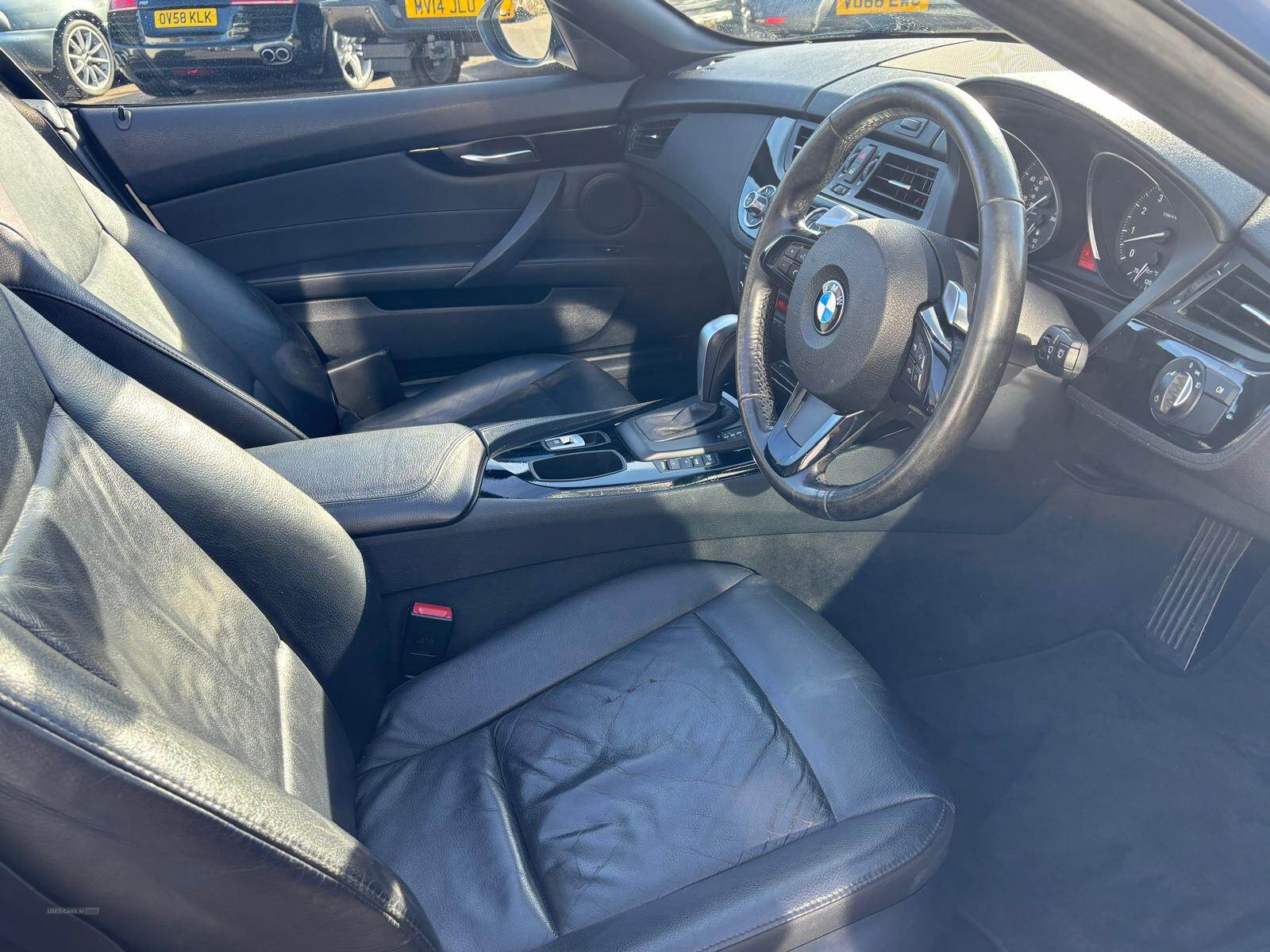 Jun 2010 BMW Z4 23i sDrive 2dr Auto
