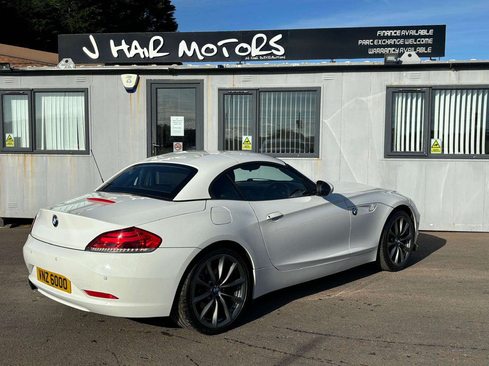 Jun 2010 BMW Z4 23i sDrive 2dr Auto