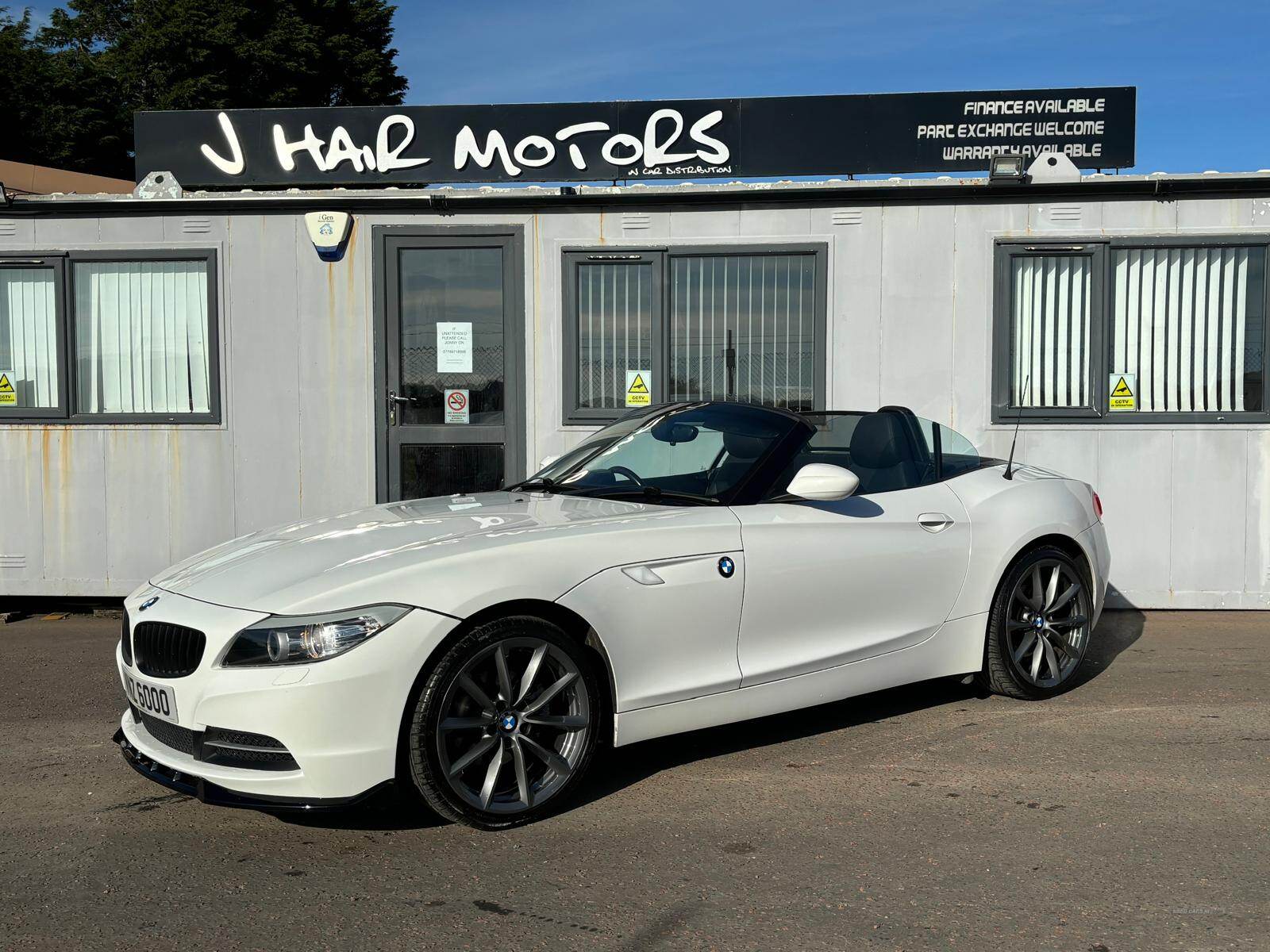 Jun 2010 BMW Z4 23i sDrive 2dr Auto