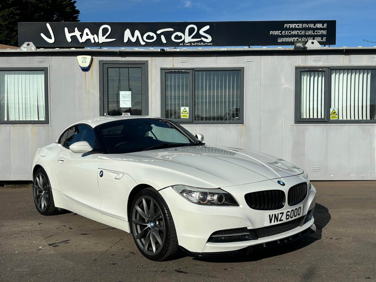 Jun 2010 BMW Z4 23i sDrive 2dr Auto
