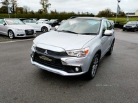 Mitsubishi ASX 4 in Derry / Londonderry