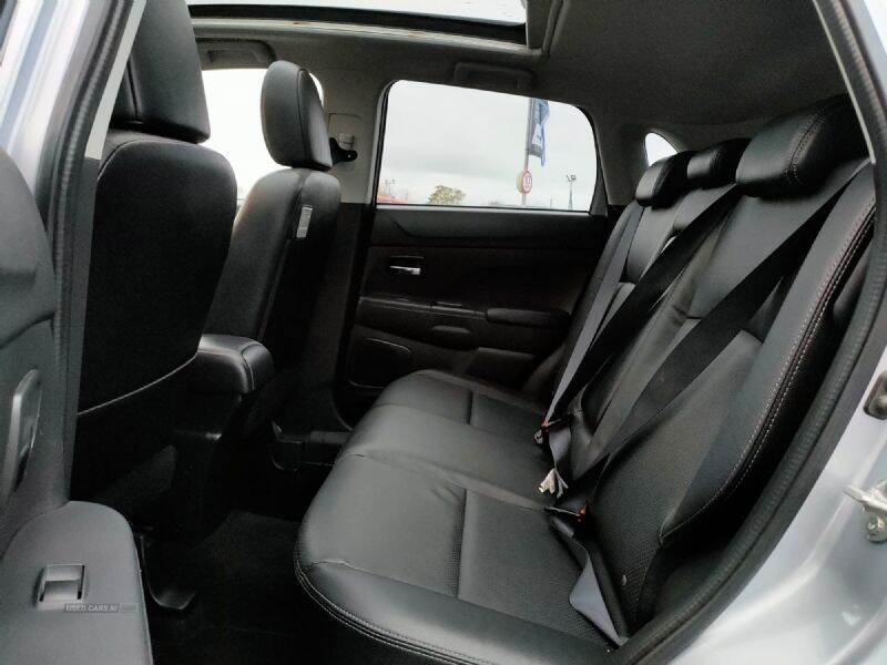 Jul 2018 Mitsubishi ASX 1.6 4 5dr 4WD
