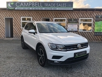 Volkswagen Tiguan 2.0 TDI SE Navigation SUV 5dr Diesel Manual Euro 6 (s/s) (150 ps) in Armagh