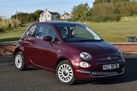 Fiat 500 1.2 Lounge in Antrim