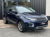 Land Rover Range Rover Evoque 2.0 TD4 SE SUV 5dr Diesel Auto 4WD Euro 6 (s/s) (180 ps) in Armagh