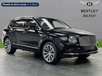 Bentley Bentayga 4.0 V8 Mulliner Driving Spec 5Dr Auto [Tour Spec] in Antrim