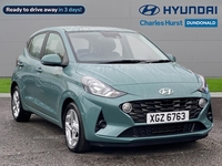 Hyundai i10 1.0 Mpi Se Connect 5Dr Auto in Antrim