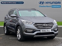 Hyundai Santa Fe 2.2 Crdi Blue Drive Premium Se 5Dr Auto [7 Seats] in Antrim