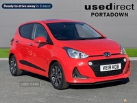 Hyundai i10 1.2 Premium Se 5Dr in Armagh