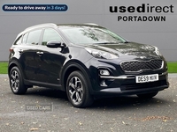 Kia Sportage 1.6T Gdi Isg 2 5Dr [Awd] in Armagh