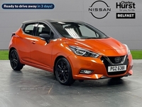 Nissan Micra 1.0 Ig-T 100 Acenta 5Dr in Antrim