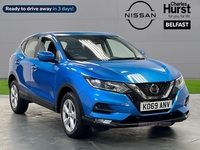 Nissan Qashqai 1.3 Dig-T 160 Acenta Premium 5Dr Dct in Antrim