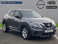 Nissan Juke 1.0 Dig-T 114 N-Connecta 5Dr Dct in Antrim