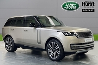 Land Rover Range Rover 3.0 P440E Hse 4Dr Auto in Antrim